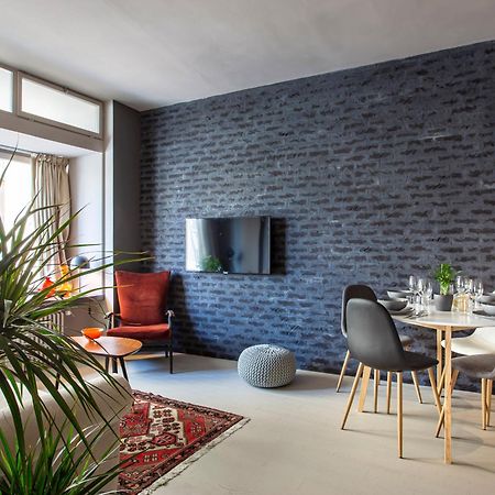 Grey Loft Treviso Lejlighed Eksteriør billede