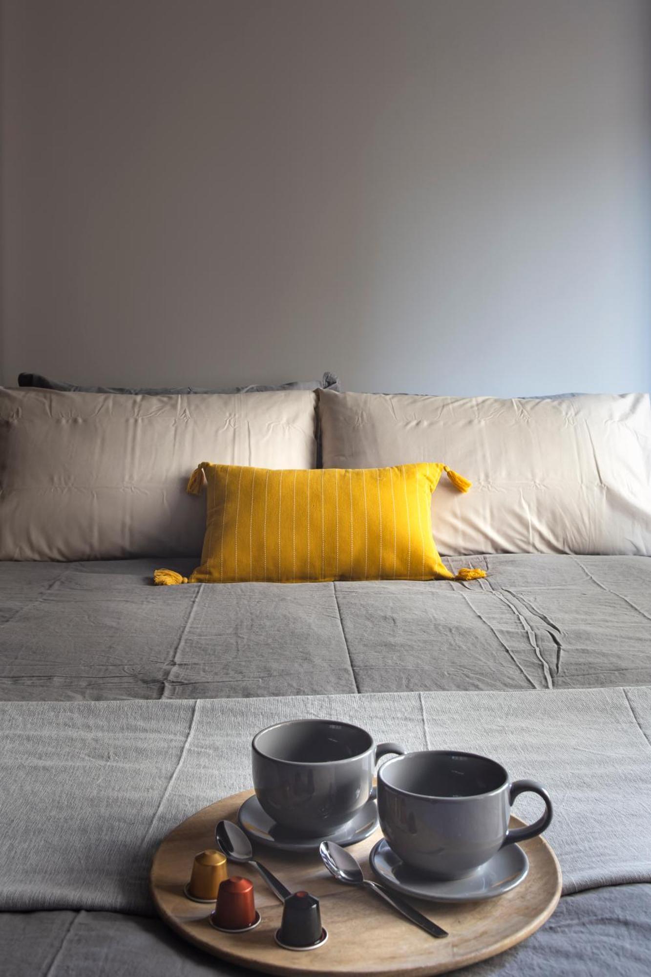 Grey Loft Treviso Lejlighed Eksteriør billede