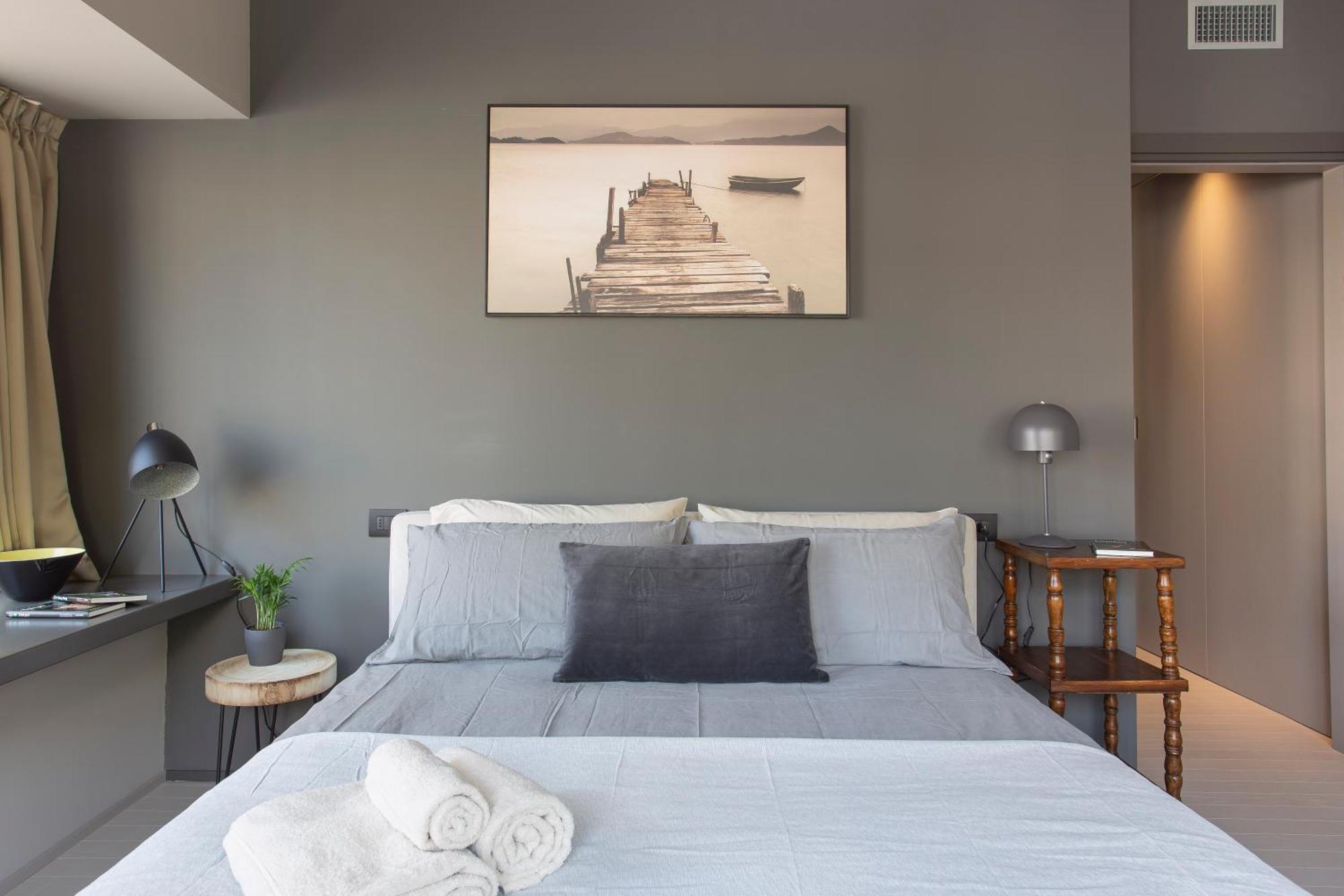 Grey Loft Treviso Lejlighed Eksteriør billede