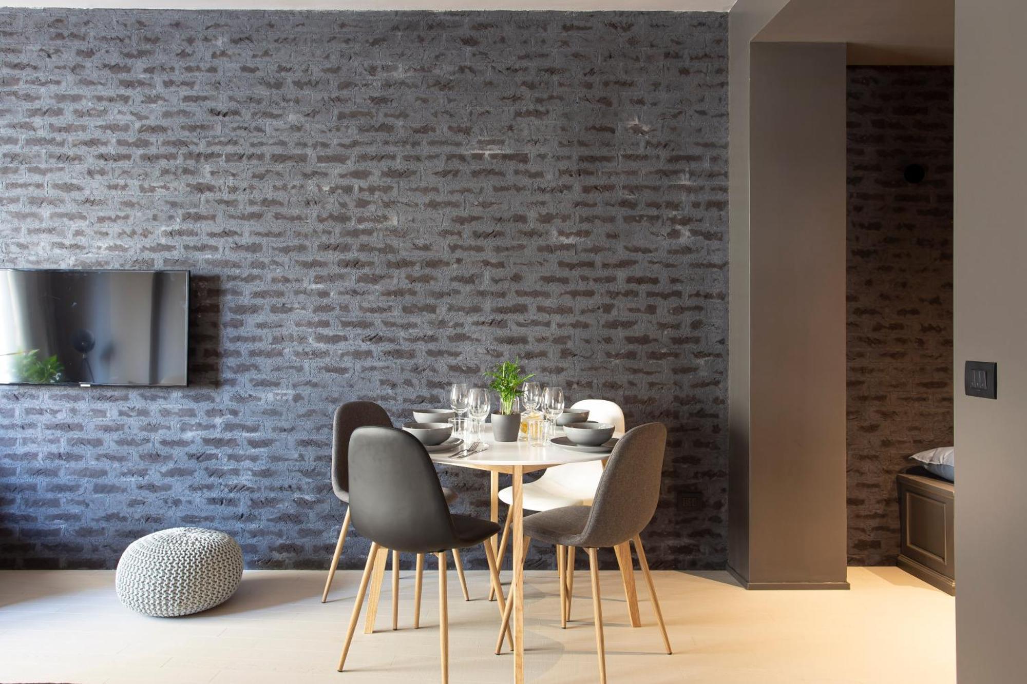 Grey Loft Treviso Lejlighed Eksteriør billede