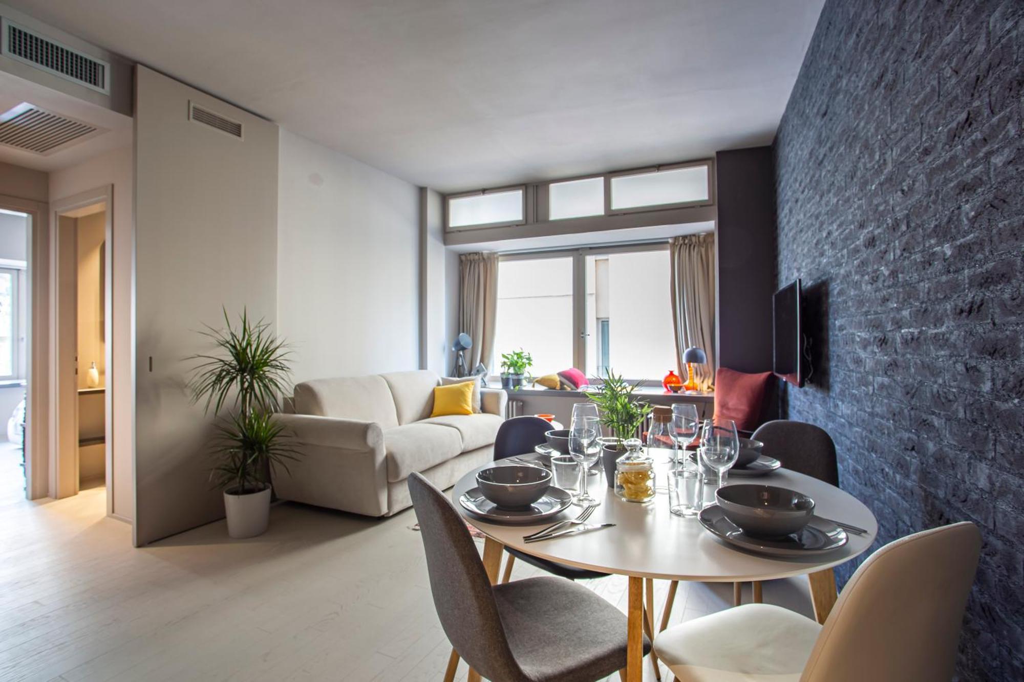 Grey Loft Treviso Lejlighed Eksteriør billede