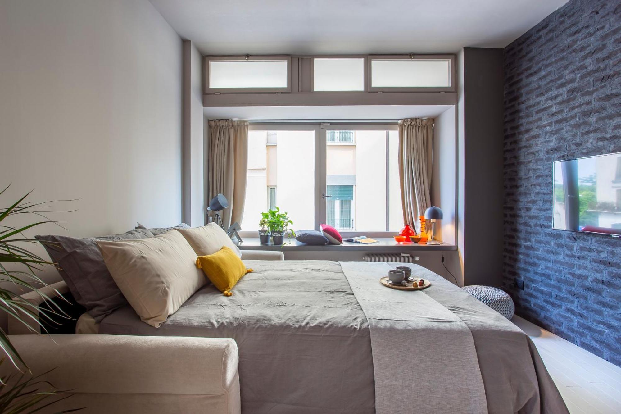 Grey Loft Treviso Lejlighed Eksteriør billede