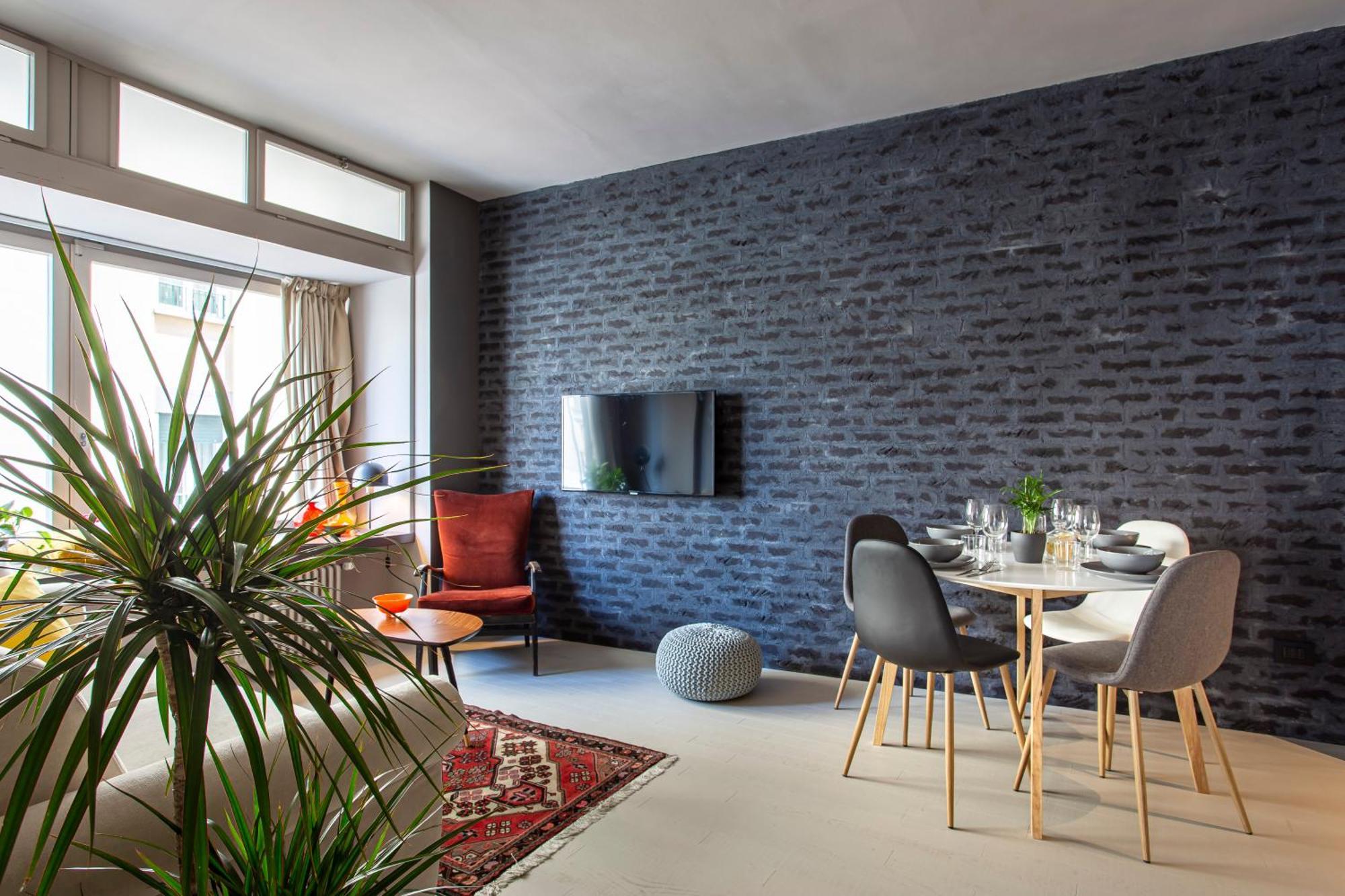 Grey Loft Treviso Lejlighed Eksteriør billede